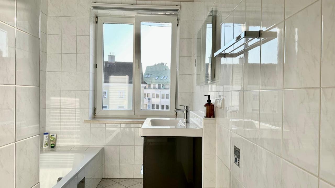 Homely Stay Apartment 2 St. Pölten Zewnętrze zdjęcie