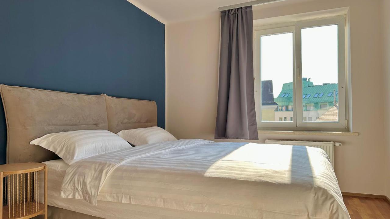 Homely Stay Apartment 2 St. Pölten Zewnętrze zdjęcie