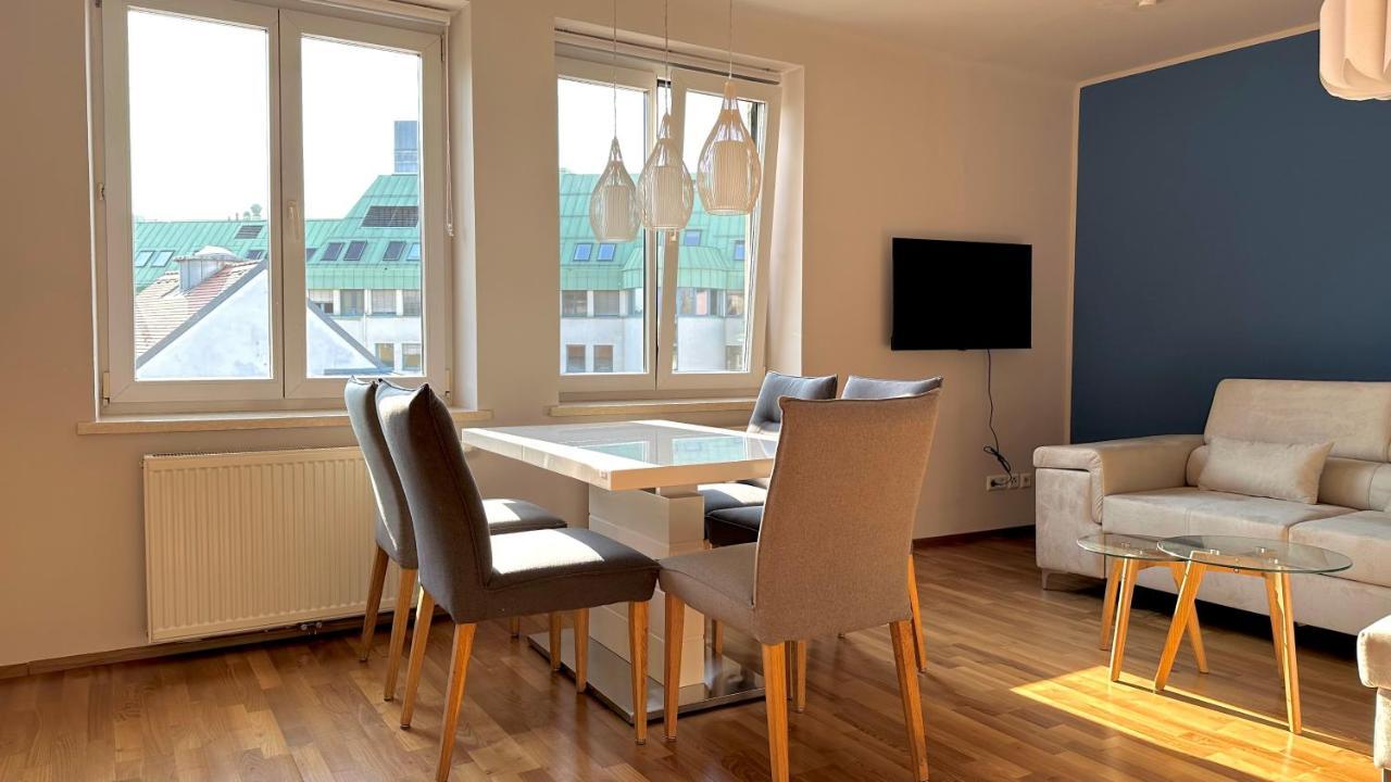 Homely Stay Apartment 2 St. Pölten Zewnętrze zdjęcie