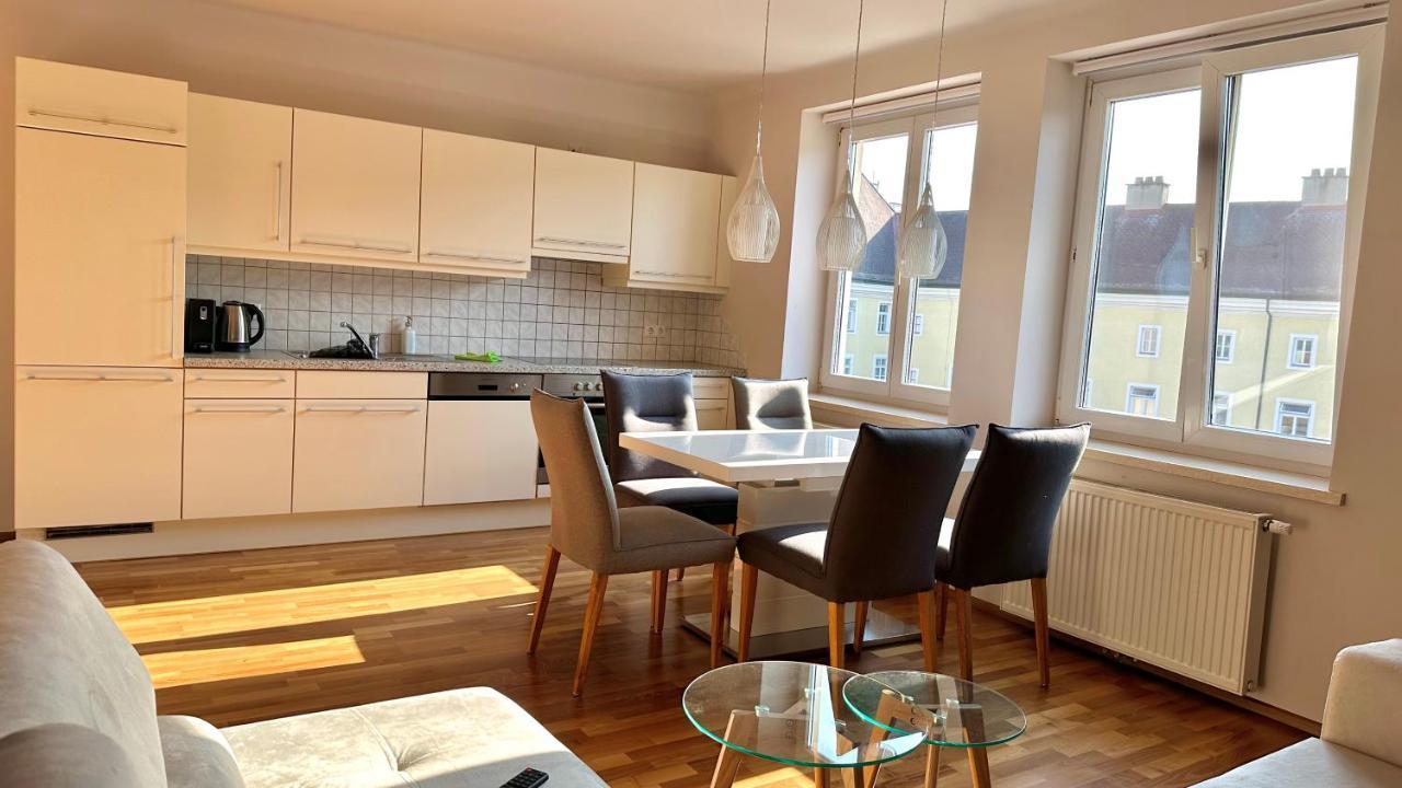 Homely Stay Apartment 2 St. Pölten Zewnętrze zdjęcie